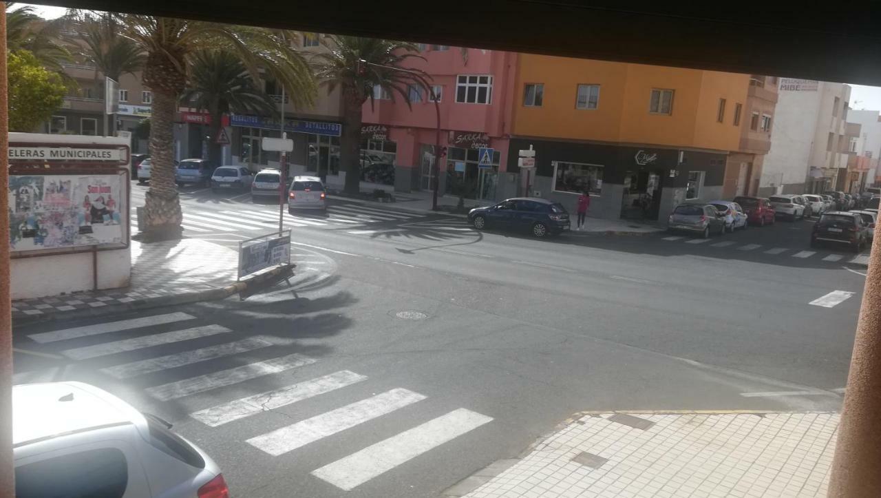 Apartamento Quintana Arinaga Exterior foto