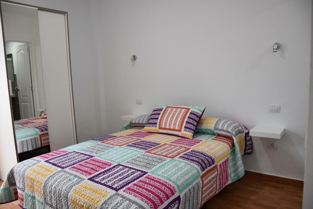 Apartamento Quintana Arinaga Exterior foto
